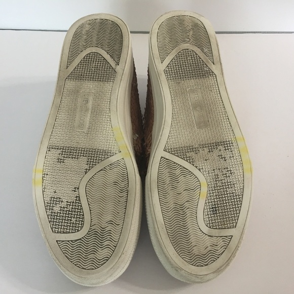 Steve Madden EVANN Sequins Blush Slip-on Size 8.5 - Picture 8 of 8